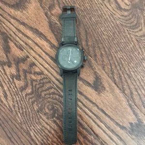 Nixon men’s watch “the ride”